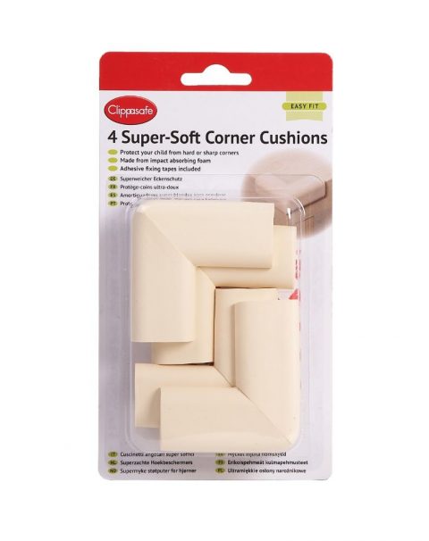 77_1 Super Soft Corner Cushions_