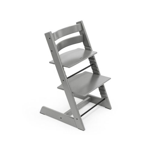 Stokke Tripp Trapp + Baby Set - Storm Grey