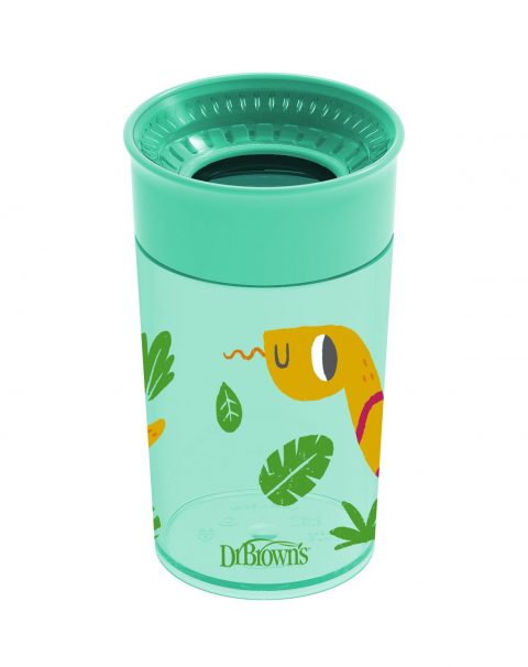 TC01095_Product_Front_Angle_Cheers360_Cup10oz_300ml_green_2_