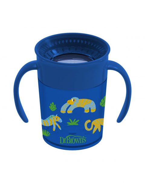 TC71006_Product_Top_Angle_Cheers_360_Cup_with_Handles_7oz_200ml_blue_2_