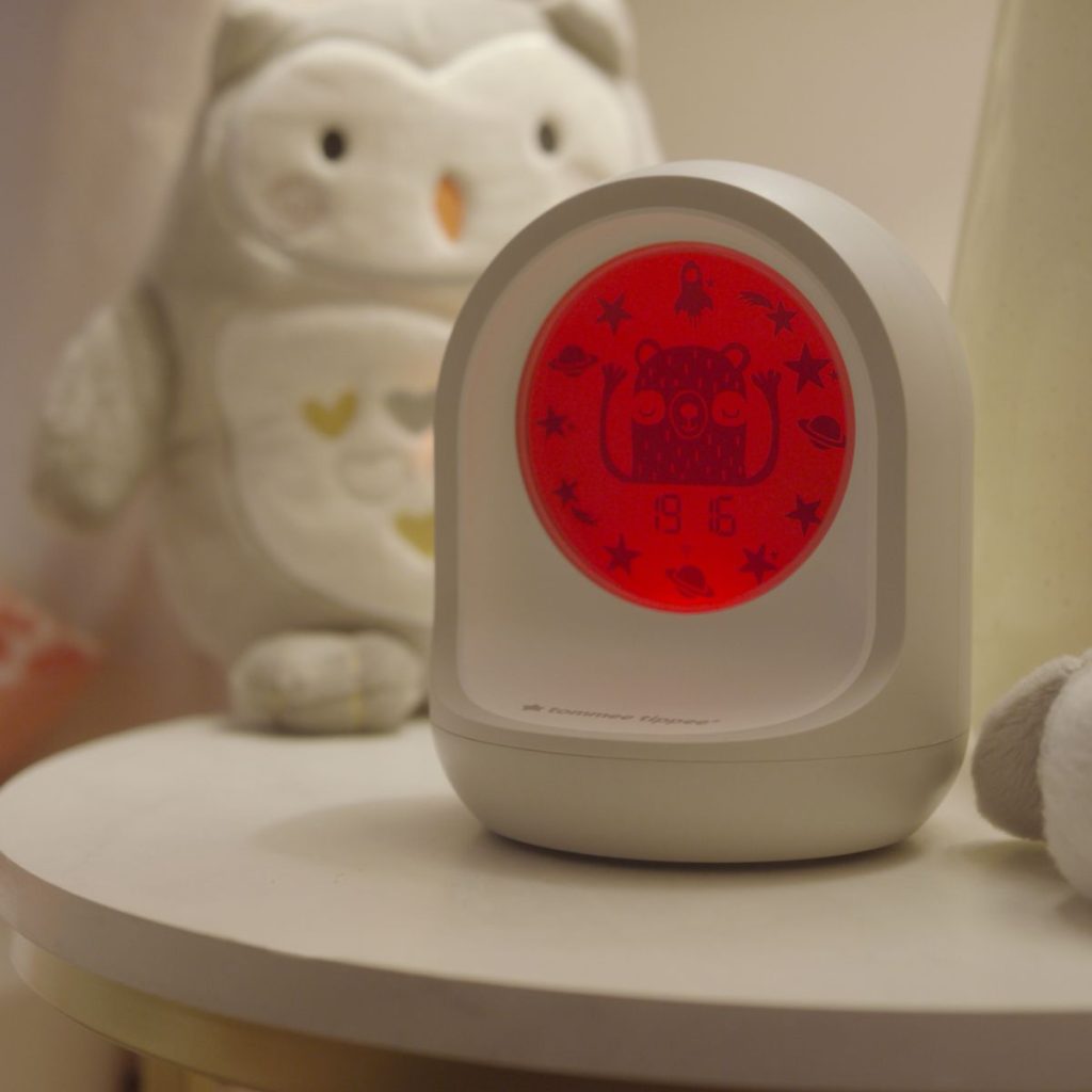 Sleep Trainer Clock Fífa