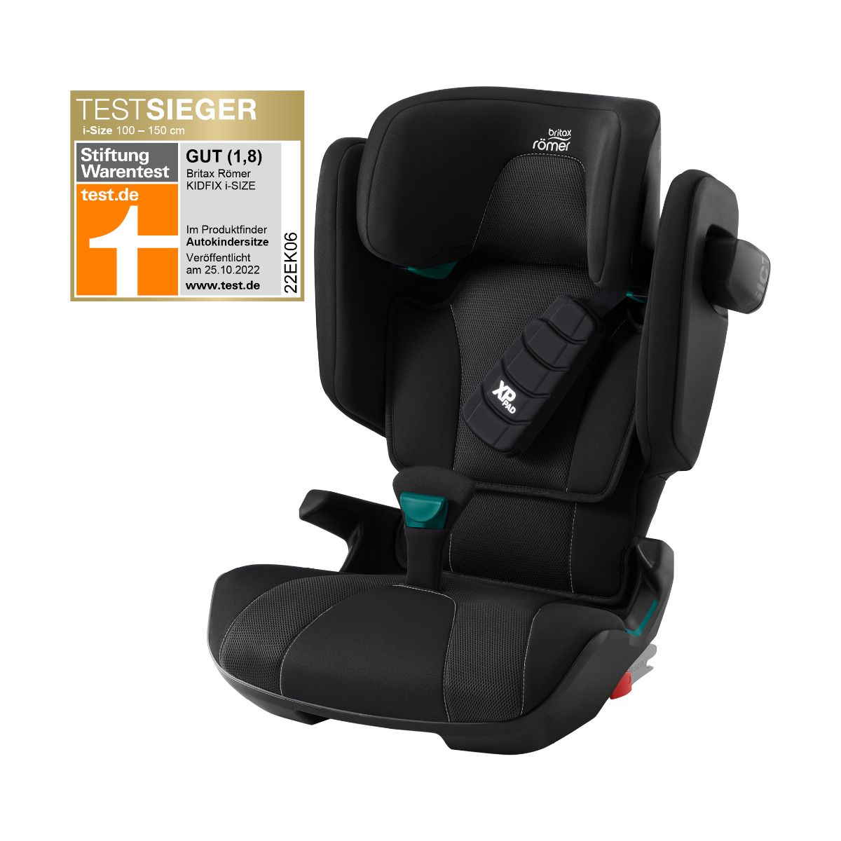 M+O  Car seat Britax Römer Kidfix i-Size (100-150 cm)
