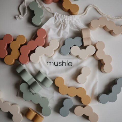 Wooden Balance Blocks