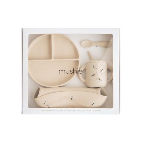 Silicone Feeding Toddler Set