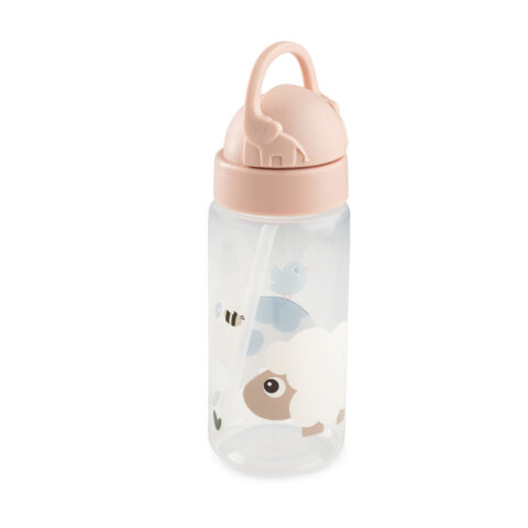 Straw Bottle - Tiny Farm 350ml