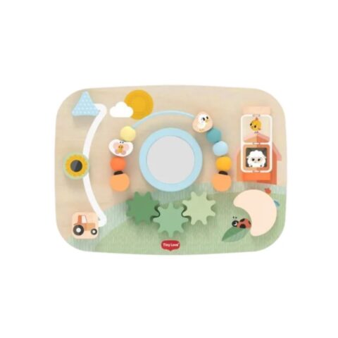 Wood Activity Board - Farmers