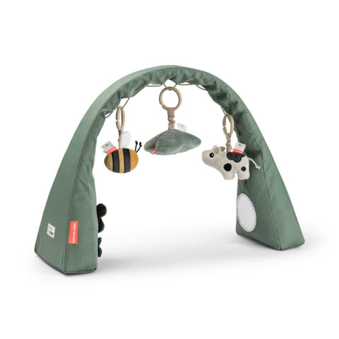Activity gym - Tiny farm - Green