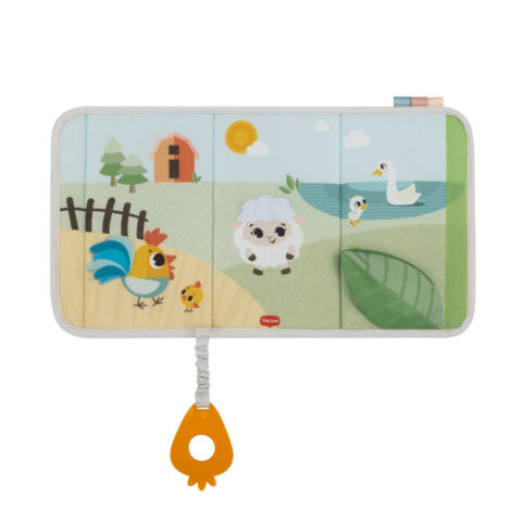 Tummy Time - Farmers