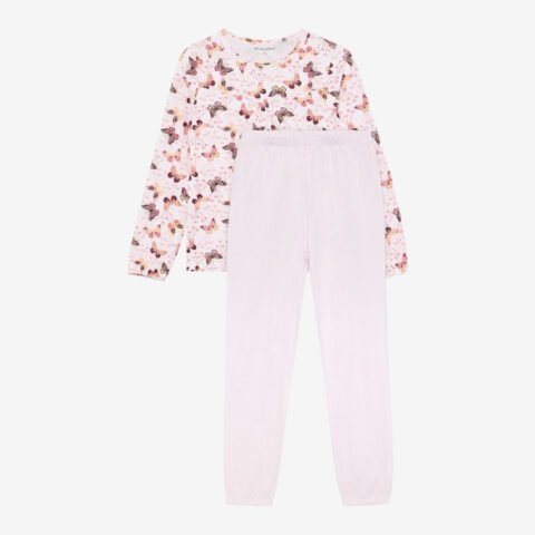 Pyjamas LS Set AOP