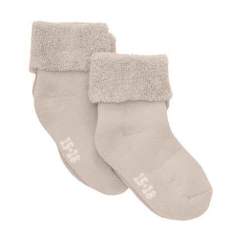Baby Terry Socks (2)