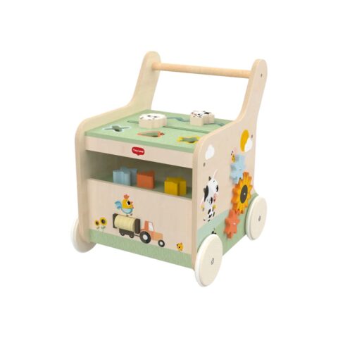 Wood Activity Walker - Farmers