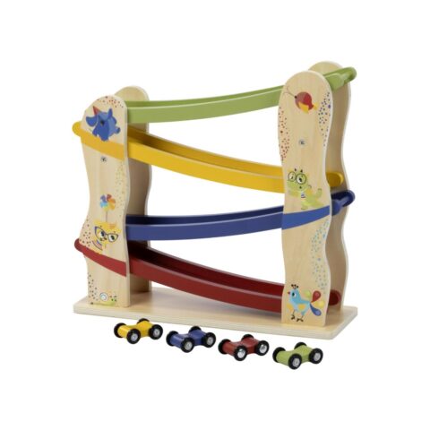 Car Ramp - Born To Party