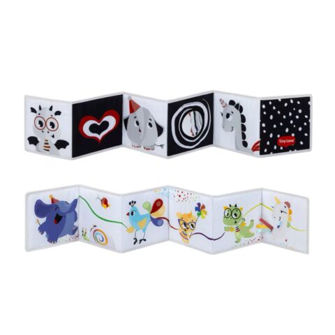 Double Sided Book - Born To Party