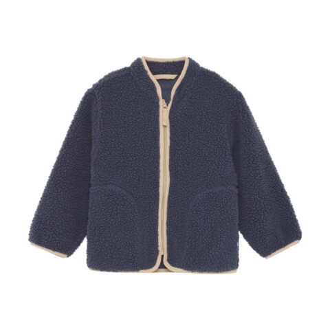 Teddy Fleece Jacket