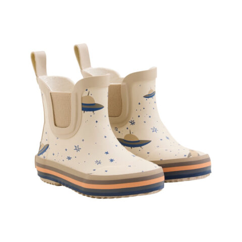 Wellies Short - Badges