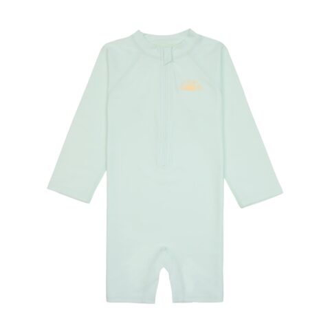 Long Sleeve Sunsuit
