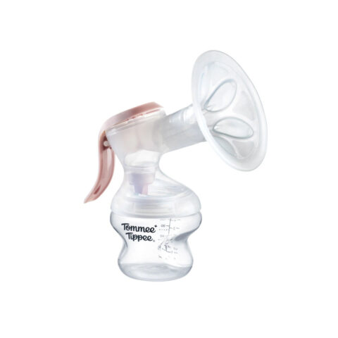 Manual Breast Pump