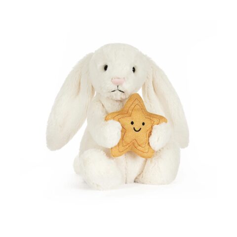 Cream Bunny
