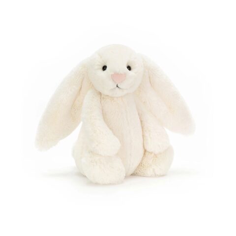 Cream Bunny - Large