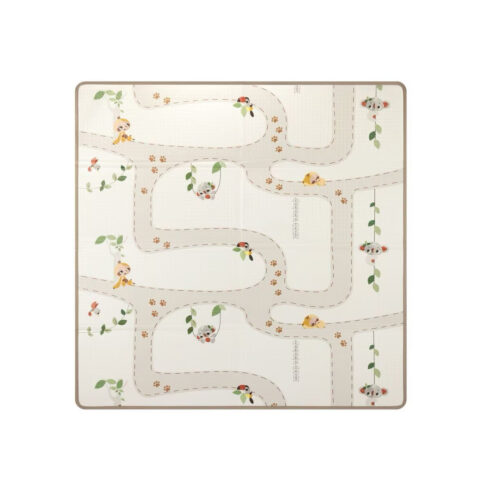 Leikteppi - Boho Folding