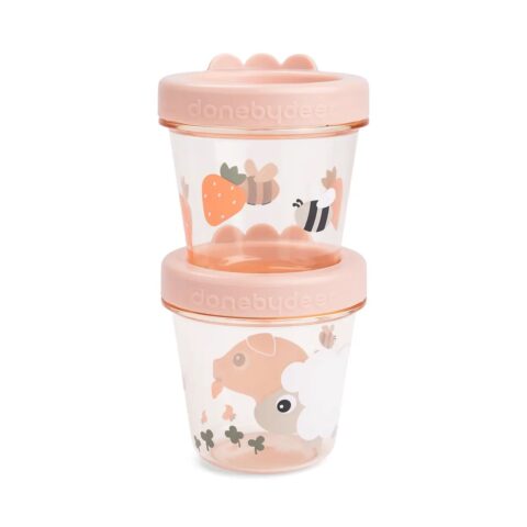Baby Food Container - Tiny Farm (2)