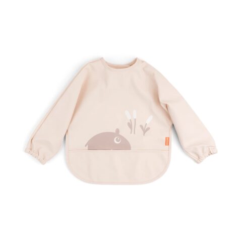 Sleeved Pocket Bib - Ozzo