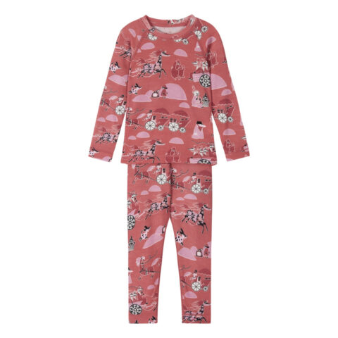 Thermal Base Layer Set - Moomin Trivsam