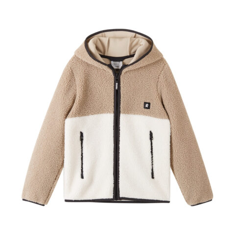 Fleece Hoodie - Muhkea