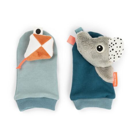 Rattle Socks - Playground
