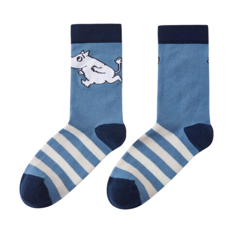 Socks - Moomin Randig