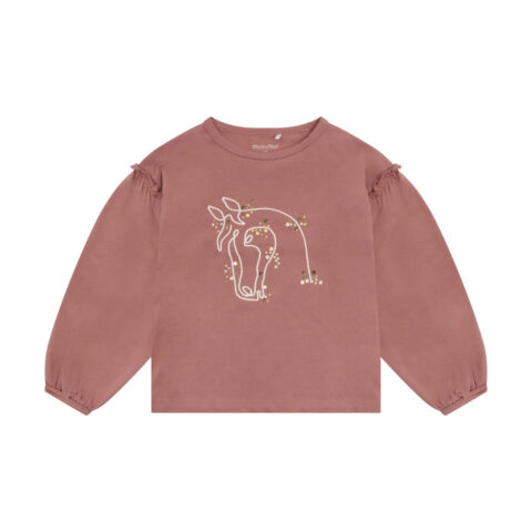 Long-sleeved T-shirt
