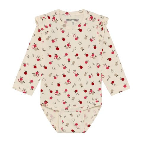 Long-sleeved Bodysuit