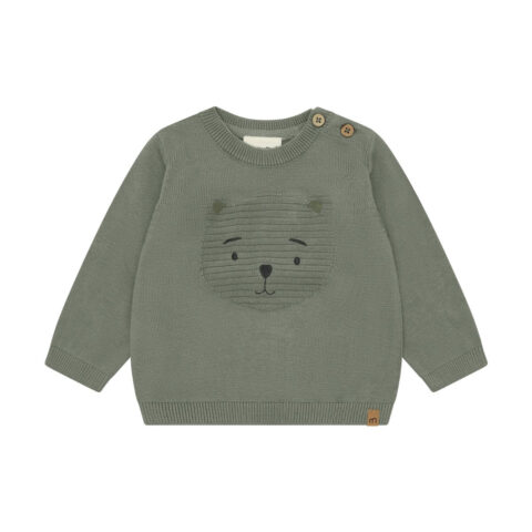 Knitted Sweater