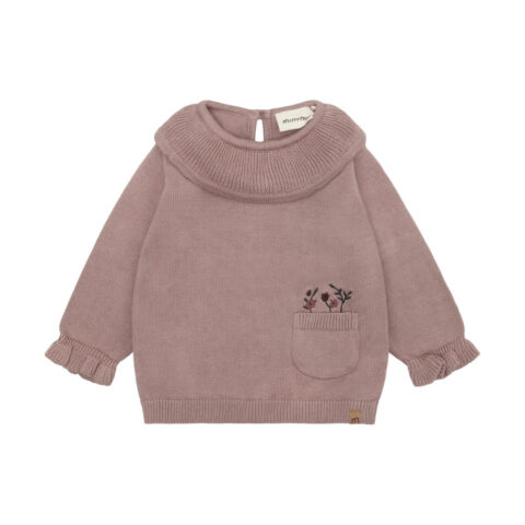 Knitted Sweater