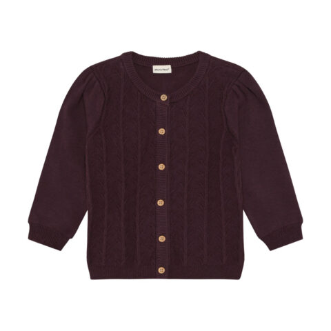 Knitted Cardigan