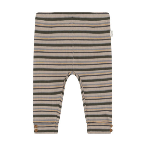Ribbed Pants