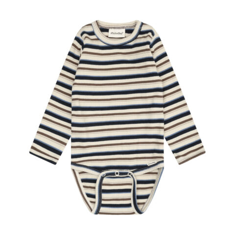 Long-sleeved Bodysuit