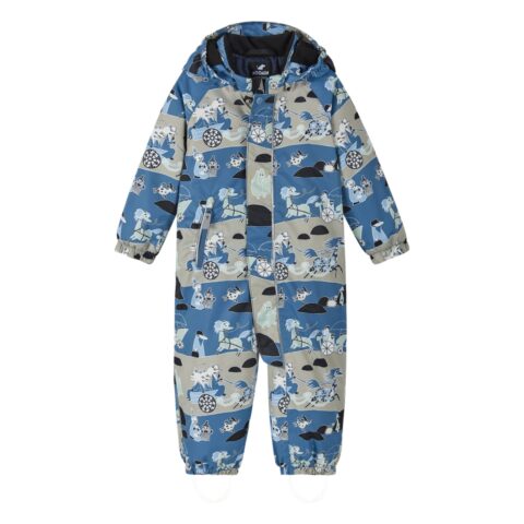 Winter Overall - Moomin Puhuri