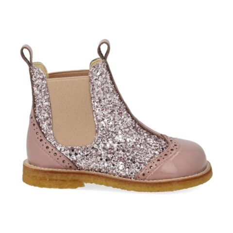 Chelsea Boot with Glitter