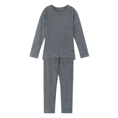 Wool Base Layer Set - Kinsei
