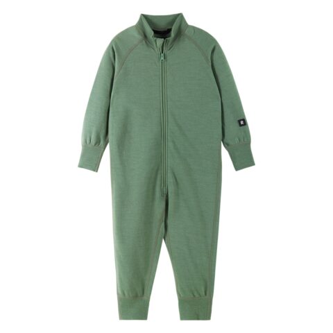 Wool Jumpsuit - Parvin