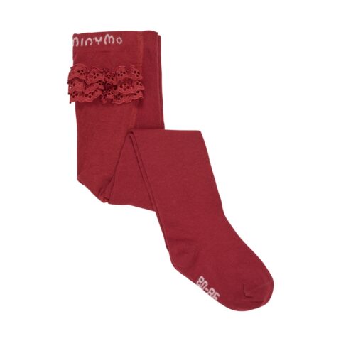 Stocking w. Lace