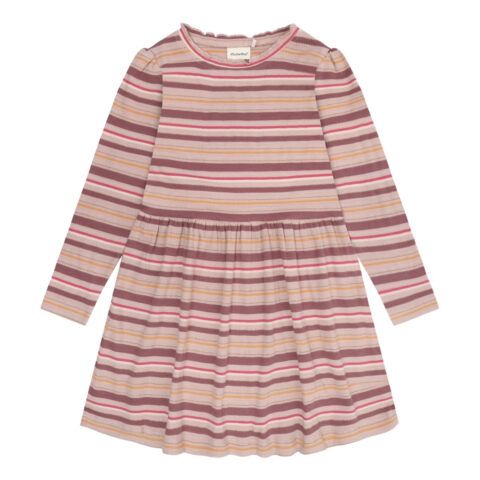 Long-sleeved Dress