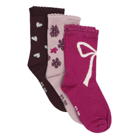 3-Pack Socks