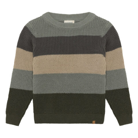 Knitted Sweater