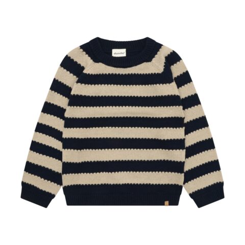Knitted Sweater