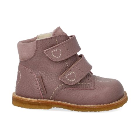 TEX Boot with Heart