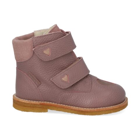 TEX Boot with Glitter Hearts