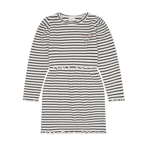Long-sleeved Dress