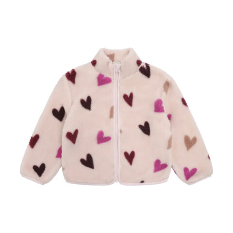 Teddy Jacket w. Lining